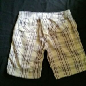 Union Bay youth plaid shorts size 3